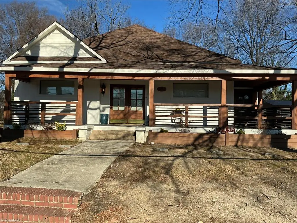 1813 Martin Luther King Jr Drive, Greensboro, NC 27406 - #1