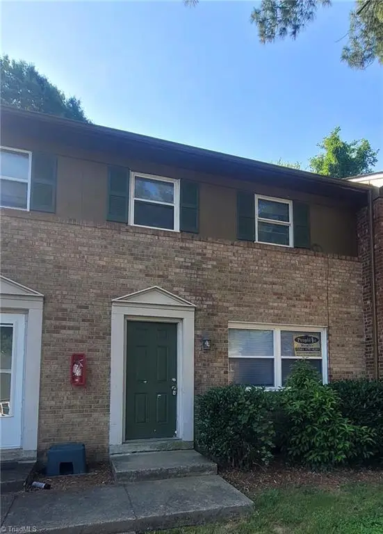 3919 Overland Heights #G, Greensboro, NC 27407 - #1