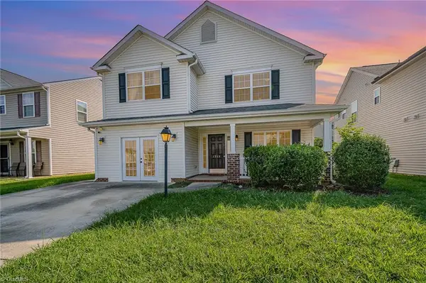 1214 Waterlyn Drive, Greensboro, NC 27405