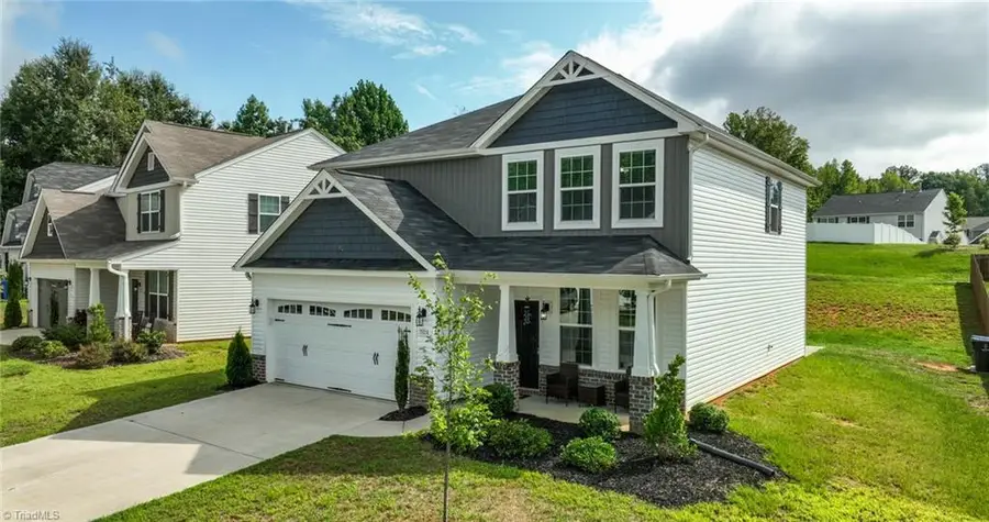 1924 Kippen Drive, Kernersville, NC 27284 - #2
