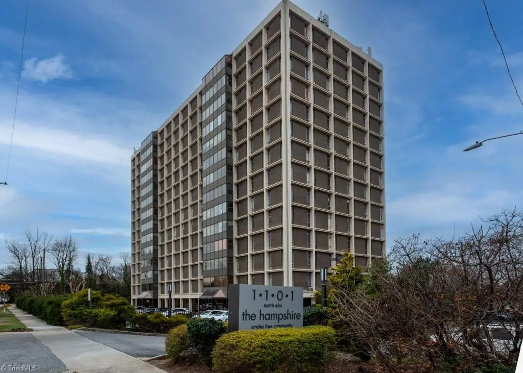 1101 Elm Street #1101, Greensboro, NC 27401 - #1