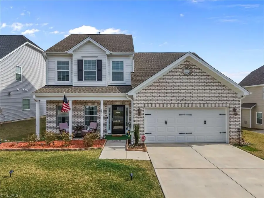 723 Palomino Mustang Drive, Whitsett, NC 27377 - #2