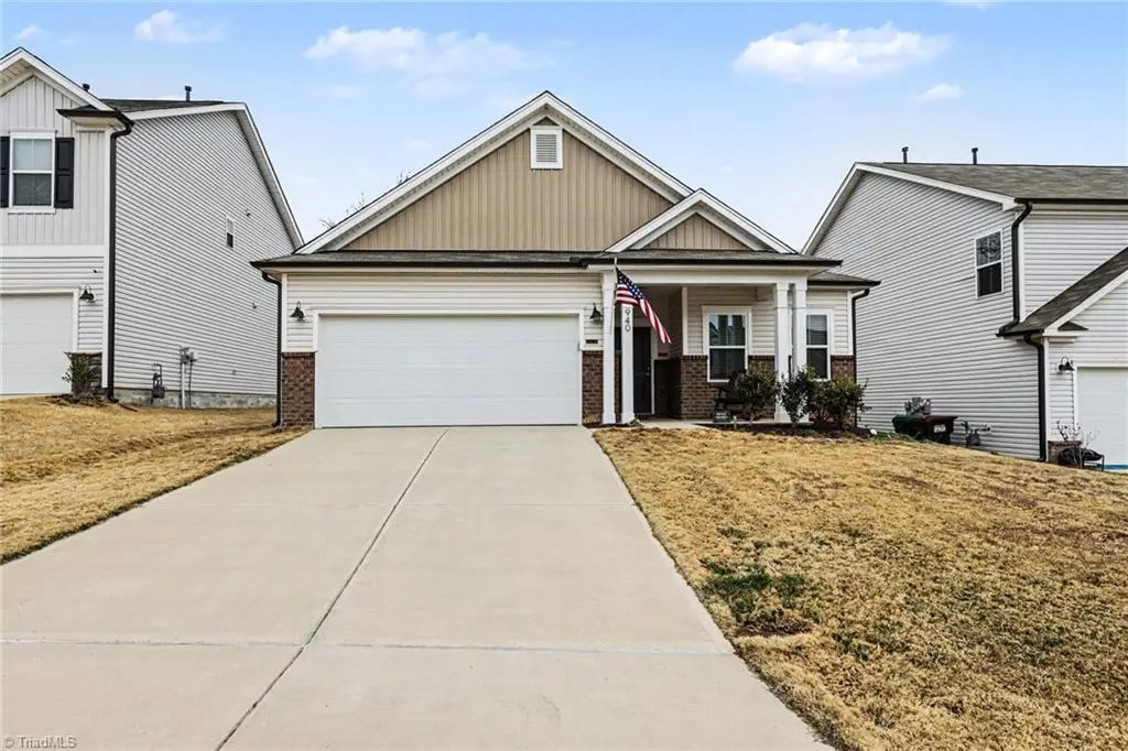 940 Bloomington Way, High Point, NC 27265 - #1