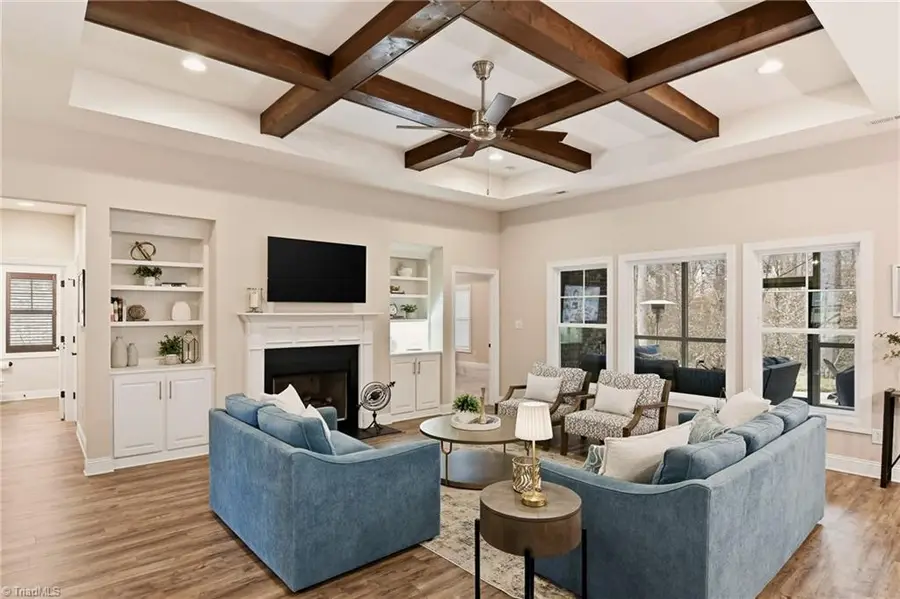 5854 Caradco Road, Vienna, NC 27106 - #2