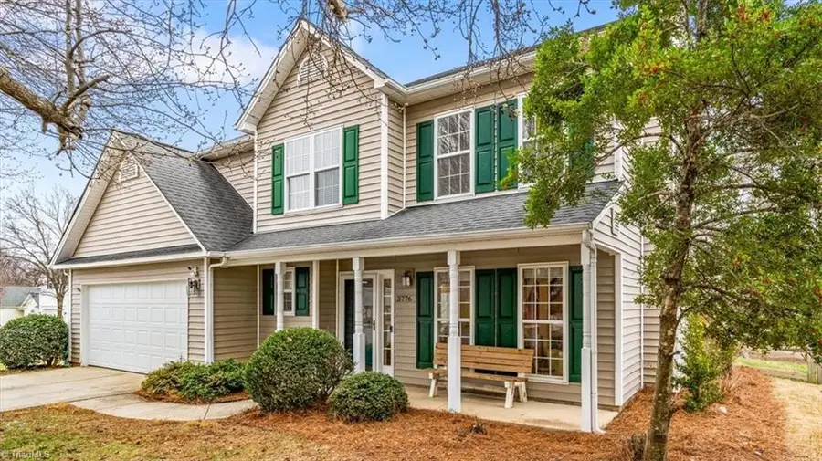 3776 Windstream Way, Jamestown, NC 27282 - #2