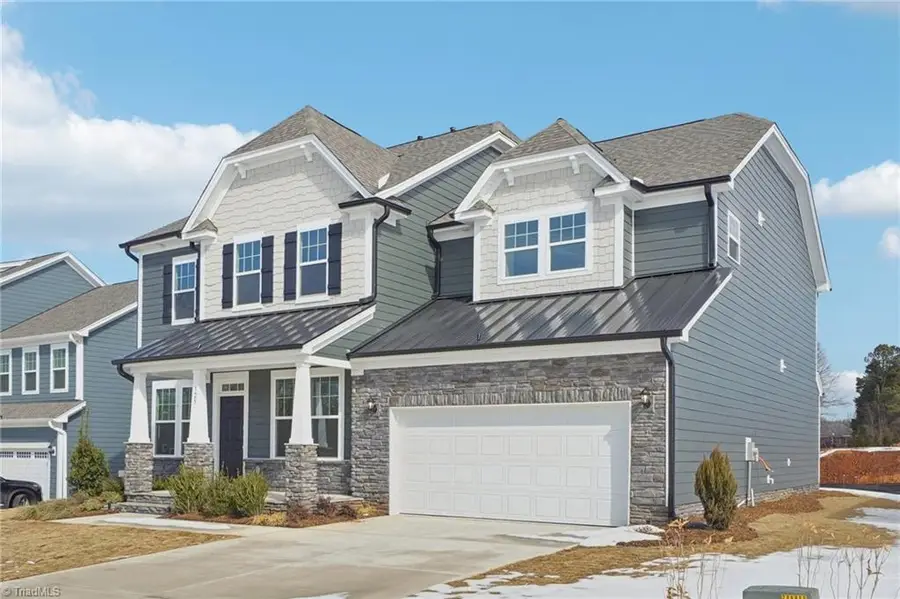 325 Greenfield Drive, Gibsonville, NC 27249 - #2