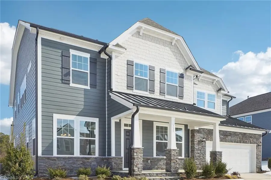 325 Greenfield Drive, Gibsonville, NC 27249 - #3