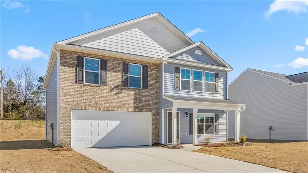 1201 Feros Street, Gibsonville, NC 27249 - #1
