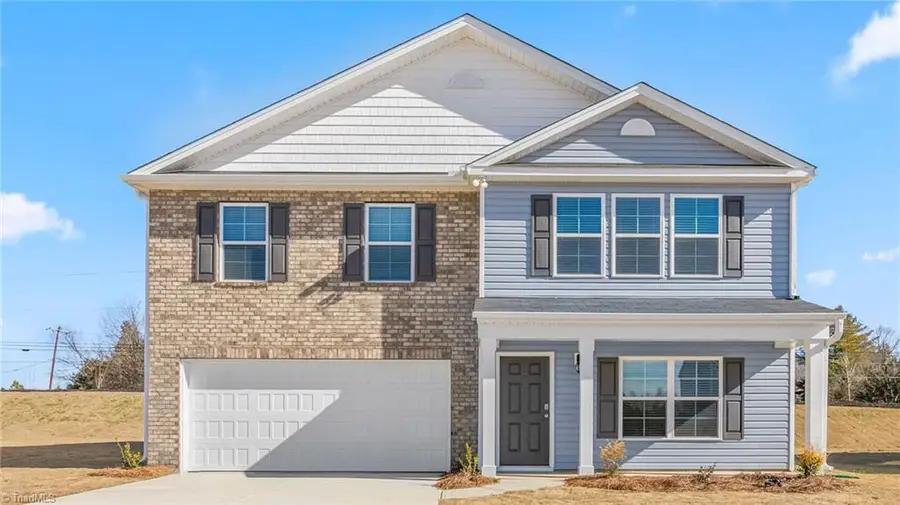 1201 Feros Street, Gibsonville, NC 27249 - #2
