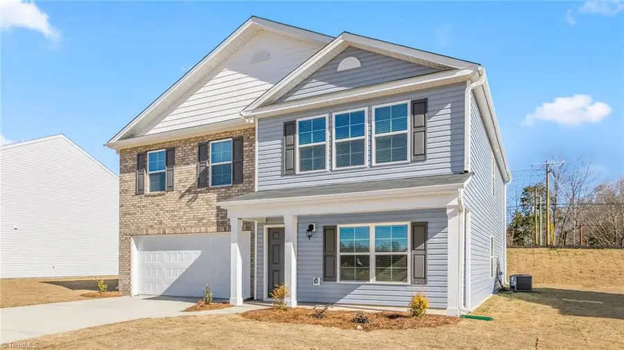 1201 Feros Street, Gibsonville, NC 27249 - #3