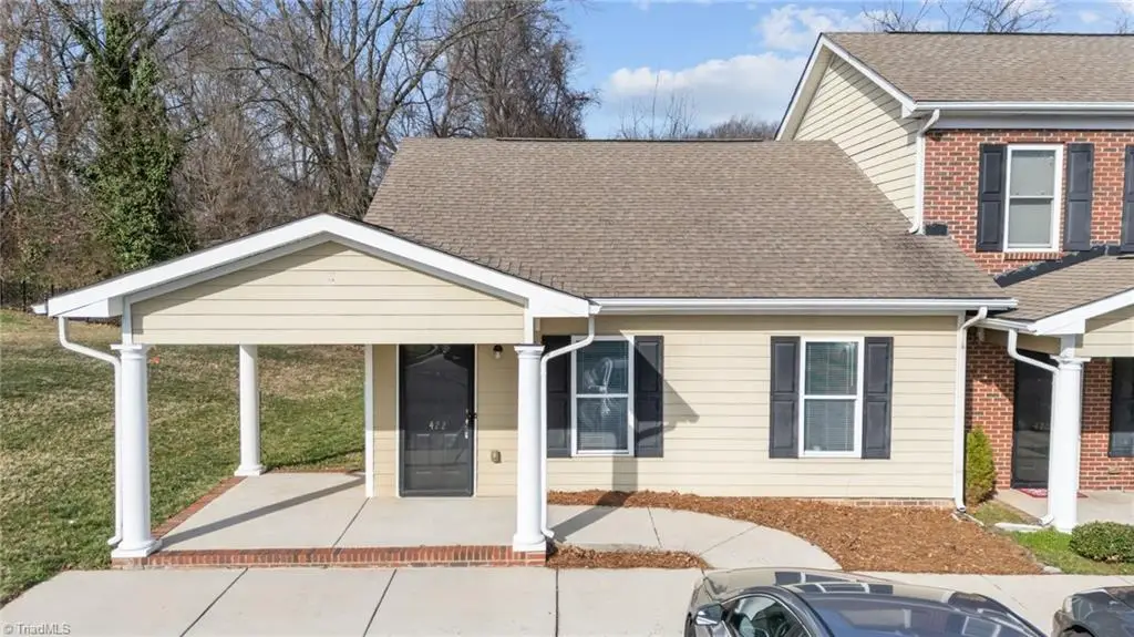 422 Bingham Street, Greensboro, NC 27401 - #1