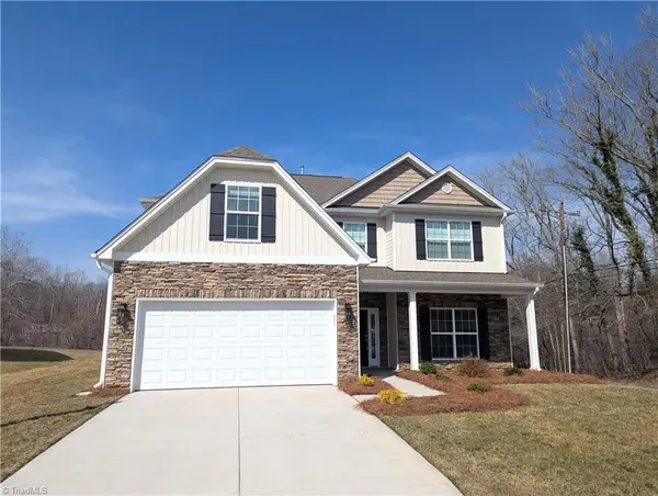 106 Kyndall Run Drive #42, Lexington, NC 27295
