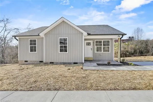 821 Bridge Street, Eden, NC 27288