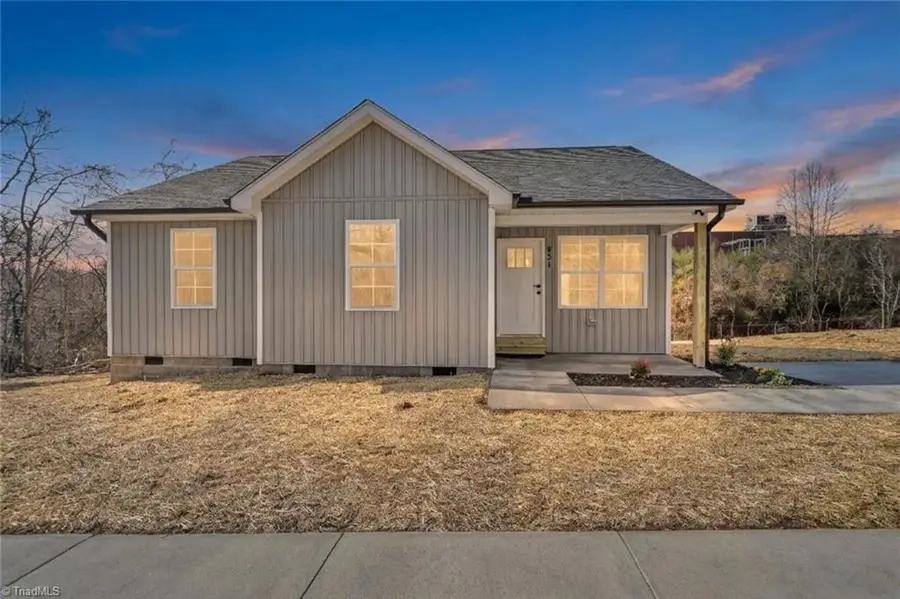 821 Bridge Street, Eden, NC 27288 - #2