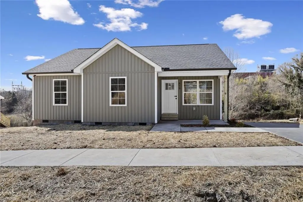 819 Bridge Street, Eden, NC 27288 - #1