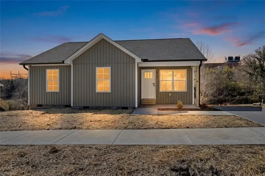 819 Bridge Street, Eden, NC 27288 - #2