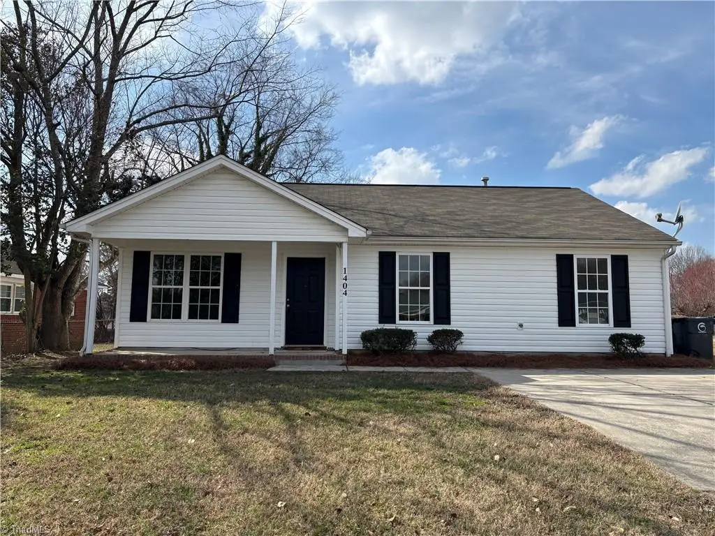 1404 Ardmore Drive, Greensboro, NC 27401 - #1
