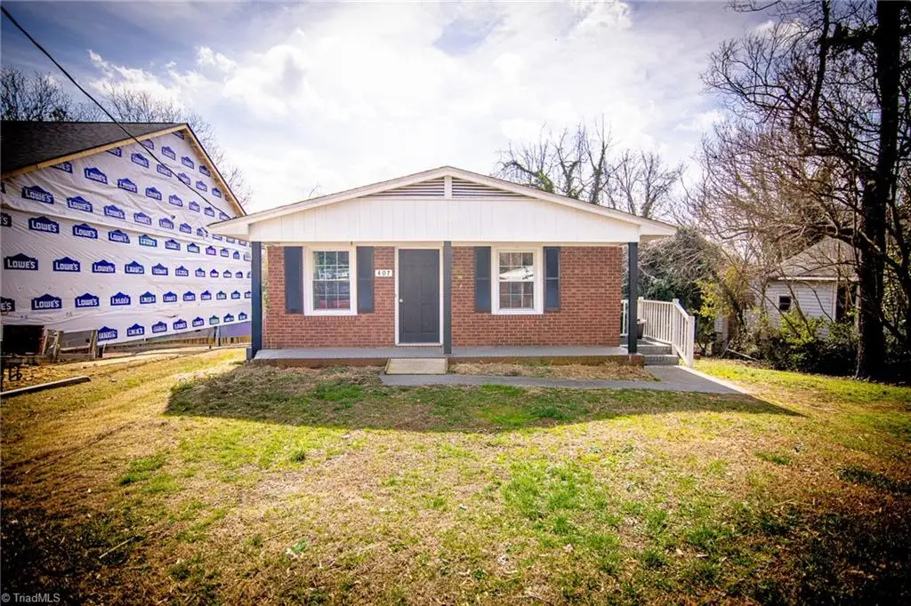407 W Willis Avenue, High Point, NC 27260 - #1