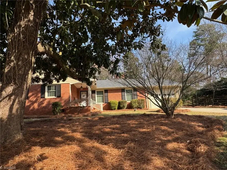 3315 Paddington Lane, Winston Salem, NC 27106 - #2