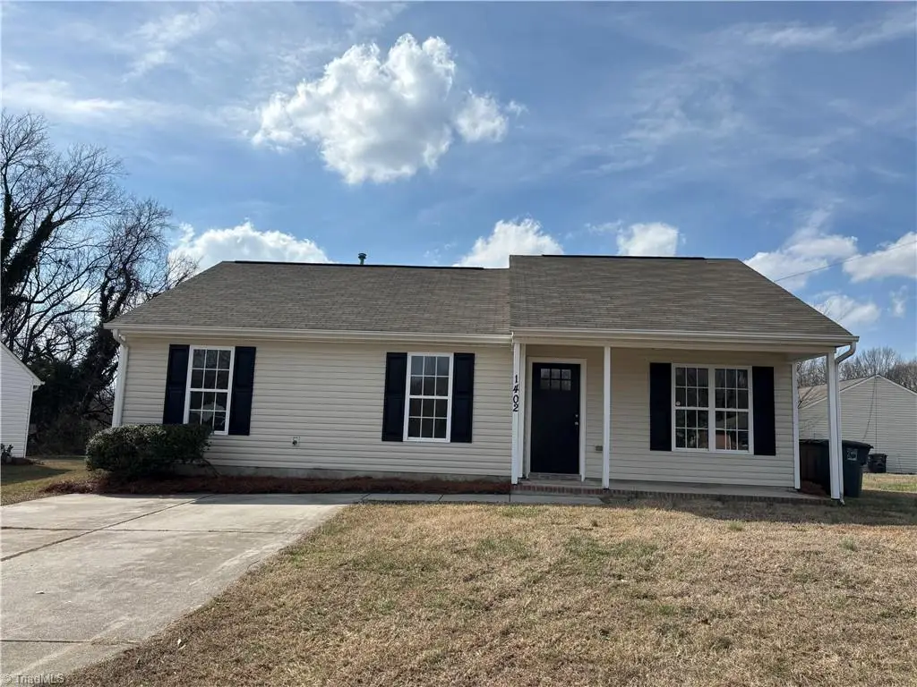 1402 Ardmore Drive, Greensboro, NC 27401 - #1