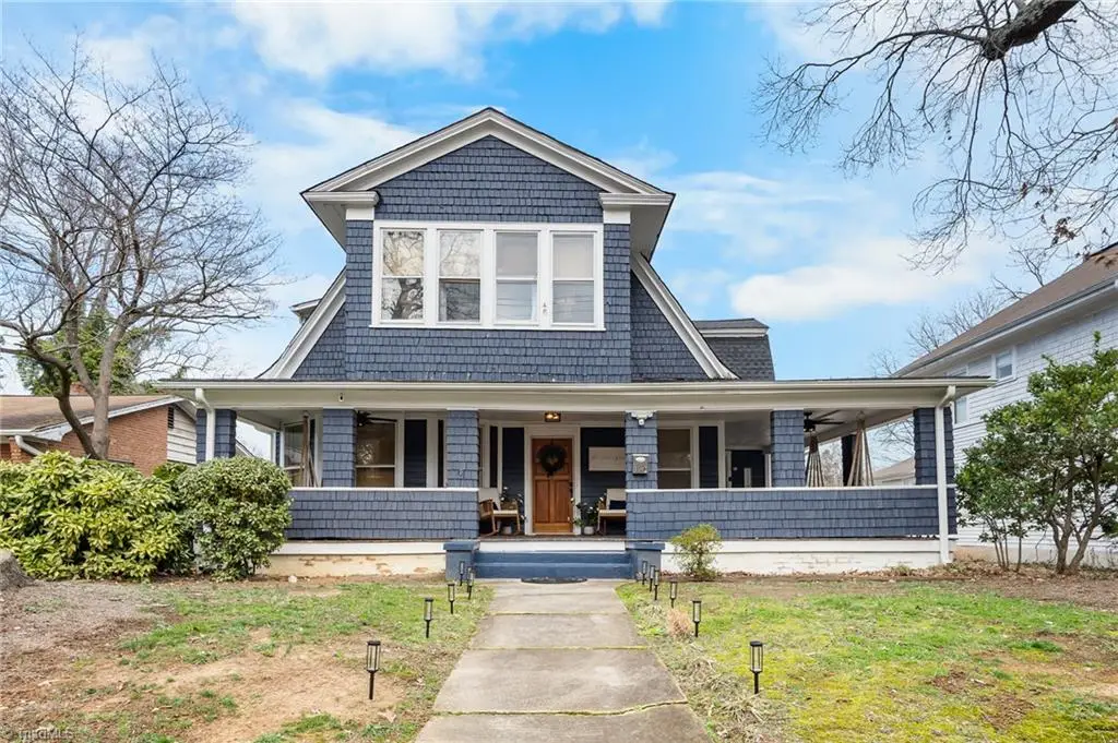 1102 Johnson Street, High Point, NC 27262 - #1