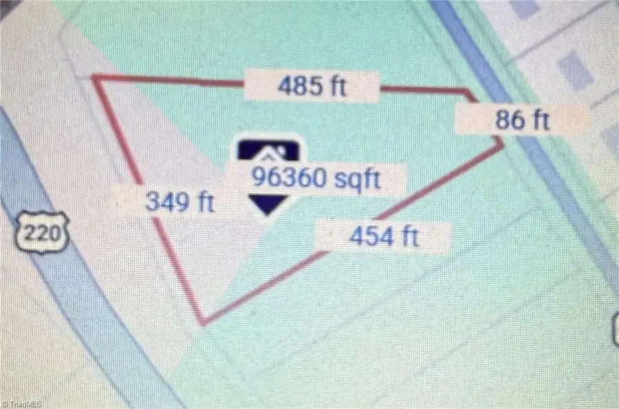 0 Emery Road, Jackson Springs, NC 27281 - #2