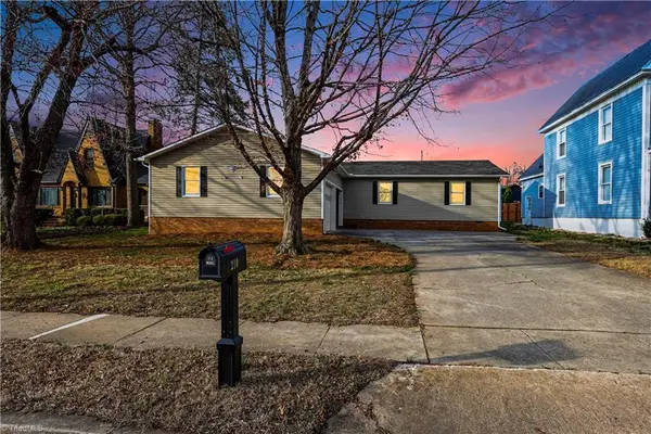 210 Parkway Avenue, High Point, NC 27262