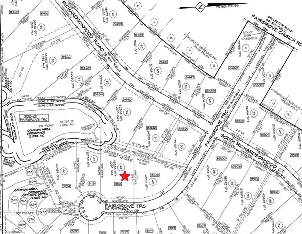 3112 Fairgrove Trace, Browns Summit, NC 27214