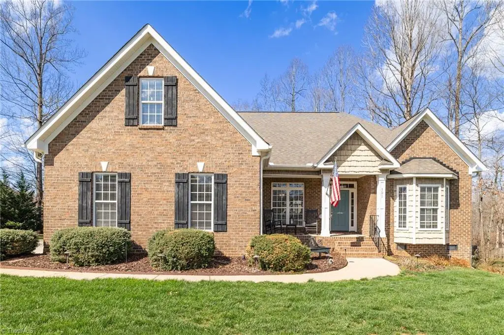 121 Bent Willow Way, Reidsville, NC 27320 - #1