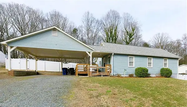 131 Pasadena Drive, Winston-Salem, NC 27127