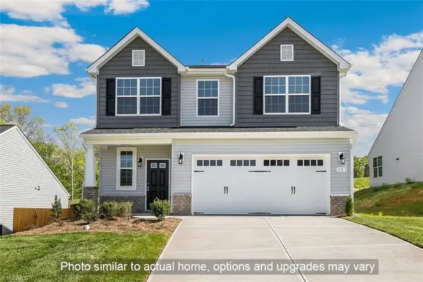 532 Valentine Court #lot 97, Graham, NC 27253