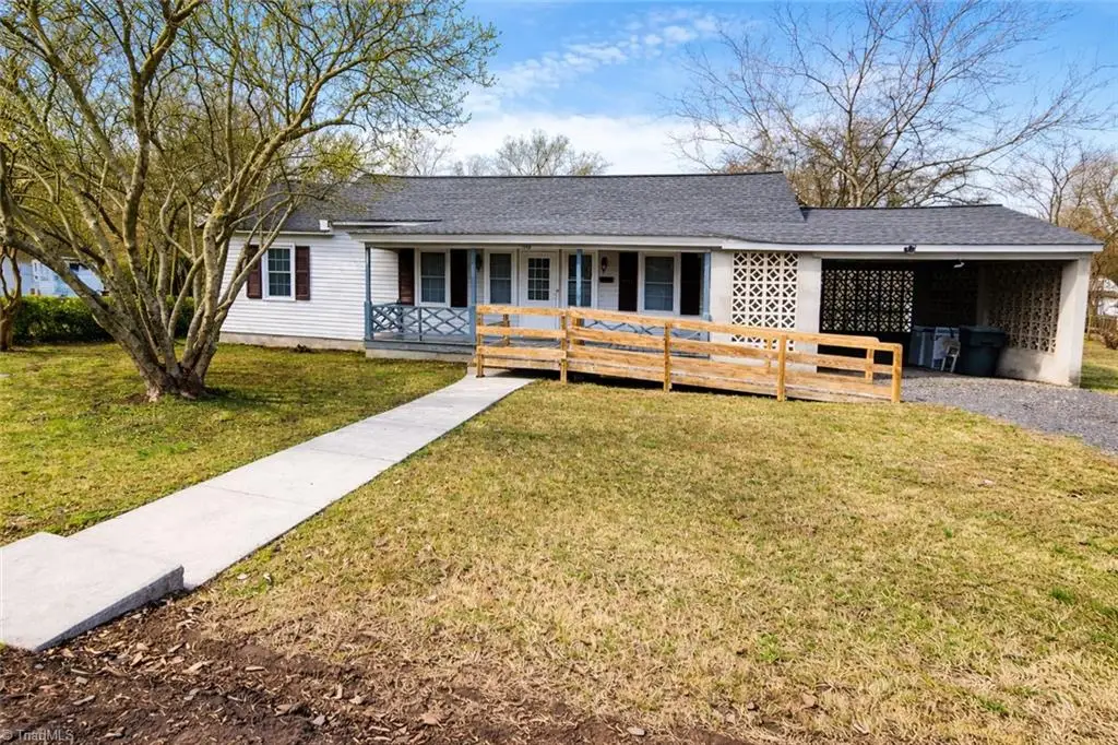 1141 Fieldcrest Road, Eden, NC 27288 - #1