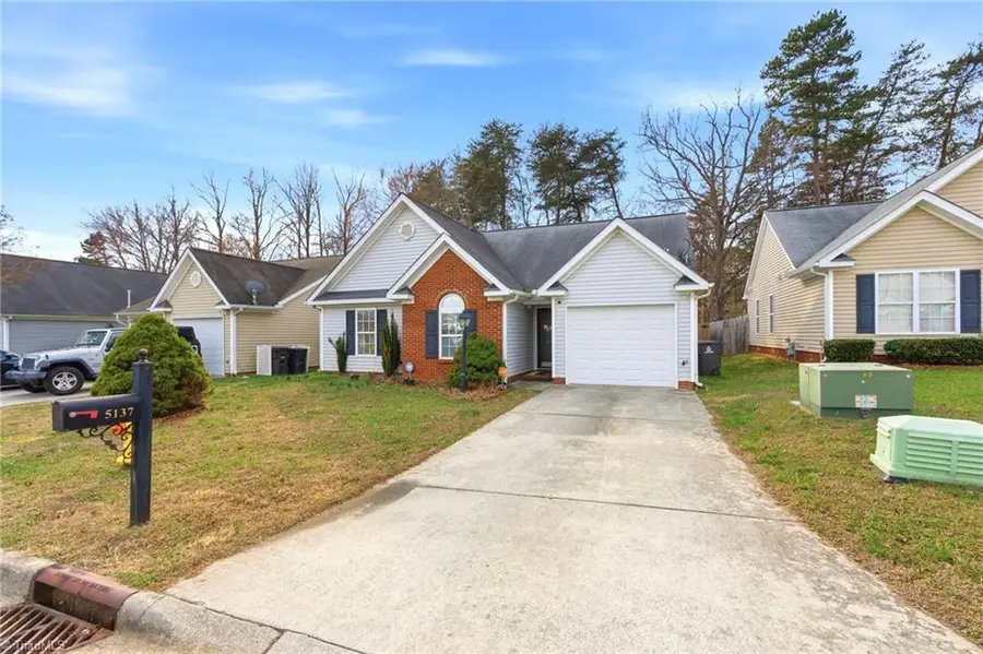 5137 Mount Hope Drive, Winston Salem, NC 27107 - #2