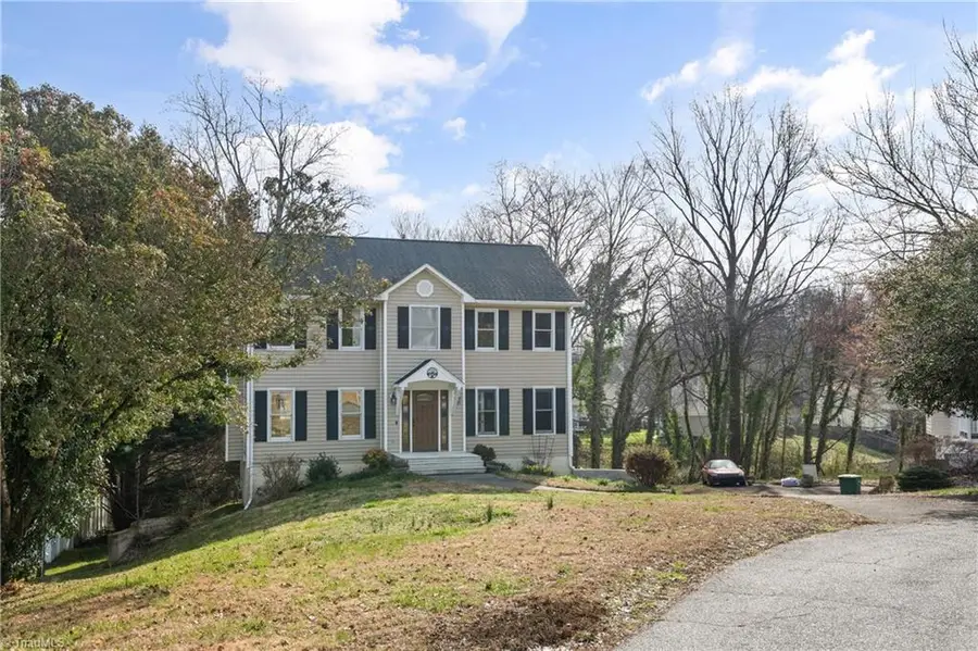 1605 Moravian Heights Court, Clemmons, NC 27012 - #2