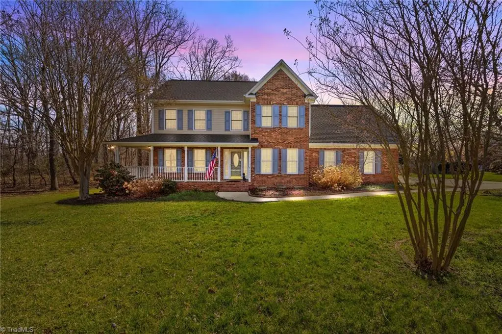 8092 Oak Creek Drive, Stokesdale, NC 27357 - #1