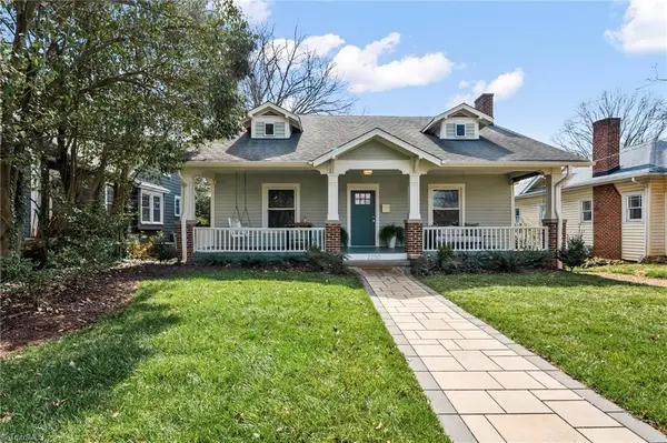 2250 Rosewood Avenue, Winston-Salem, NC 27103