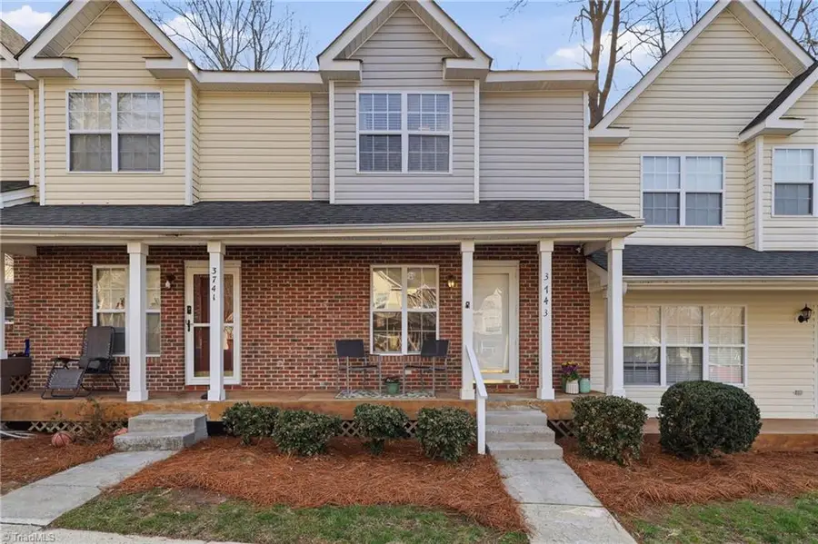 3743 Winborne Lane, Greensboro, NC 27410 - #2
