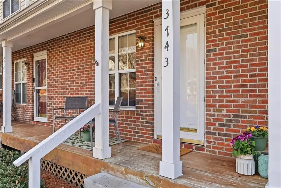 3743 Winborne Lane, Greensboro, NC 27410 - #3