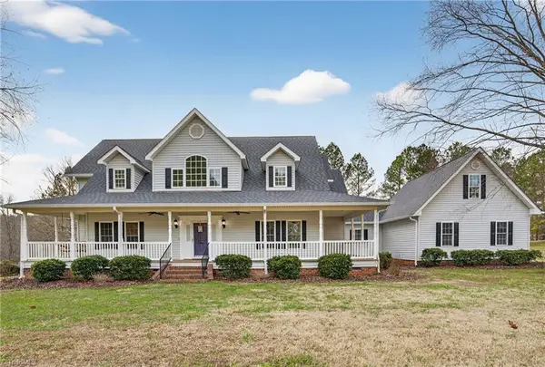 2194 Pine Creek Ridge, Asheboro, NC 27205