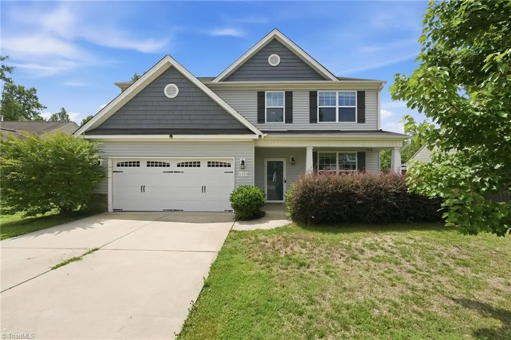 2329 Longshadow Drive, Graham, NC 27253 - #1