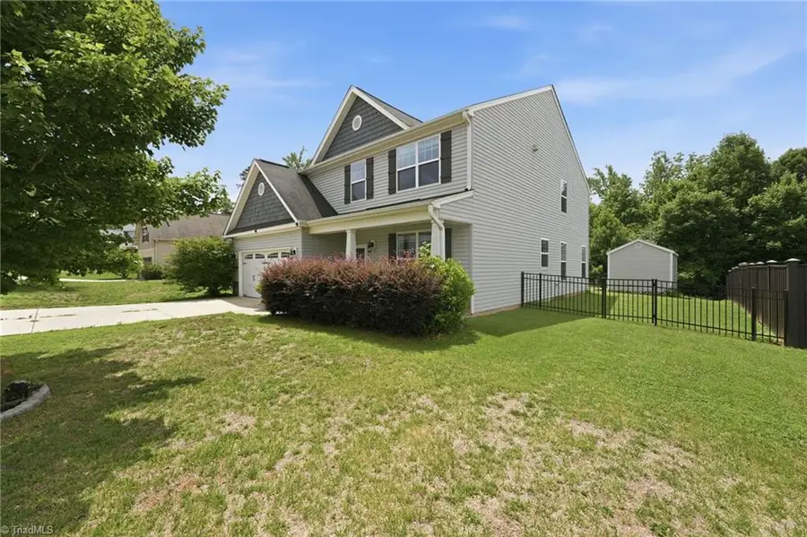 2329 Longshadow Drive, Graham, NC 27253 - #3