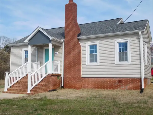 535 Old Hollow Road, Winston-Salem, NC 27105