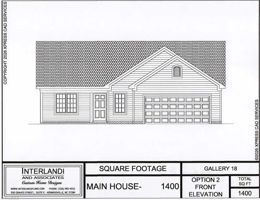 144 Hewes Street, Winston Salem, NC 27103 - #1