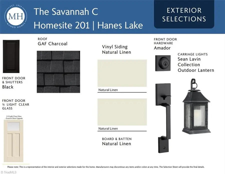 4598 Hanes Lake Drive, Winston Salem, NC 27106 - #2