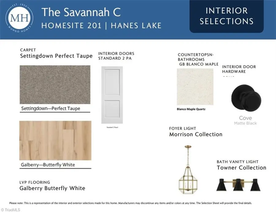 4598 Hanes Lake Drive, Winston Salem, NC 27106 - #3