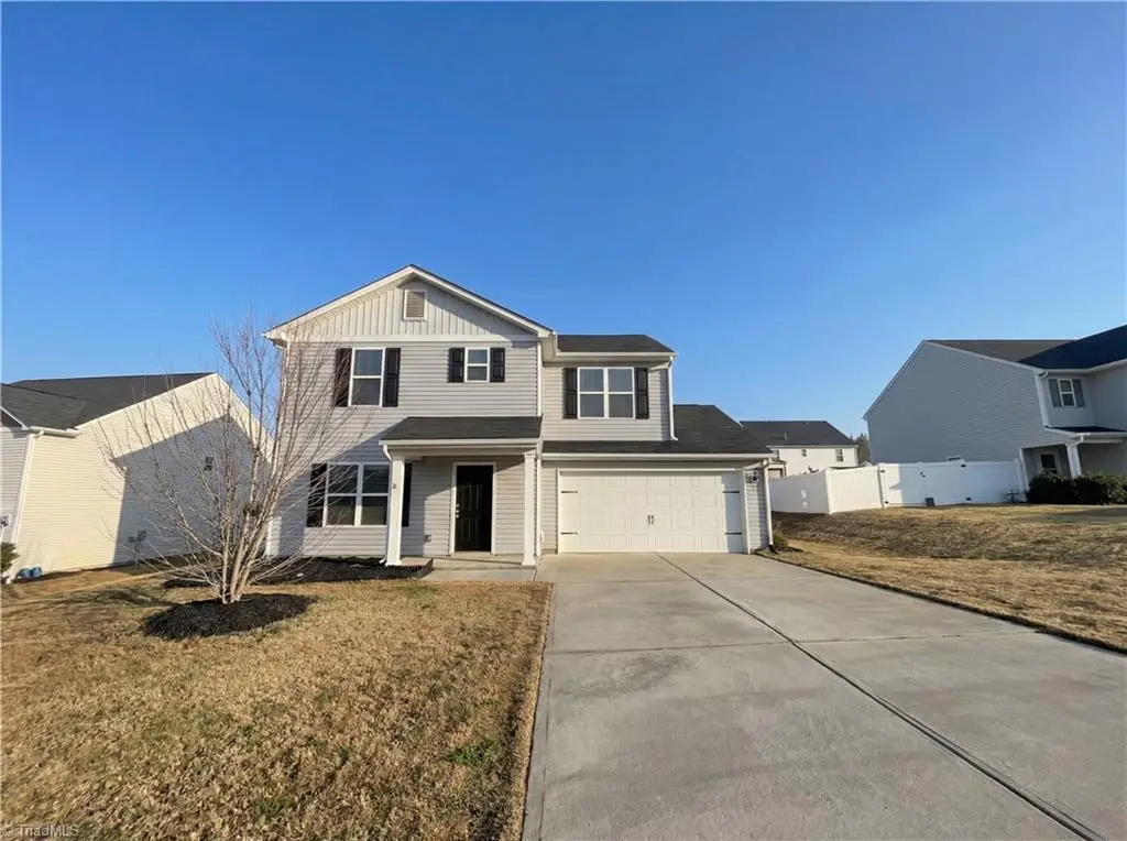 211 Sumter Court, Burlington, NC 27217 - #1