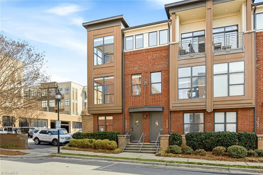 341 N Green Street, Winston Salem, NC 27101 - #2