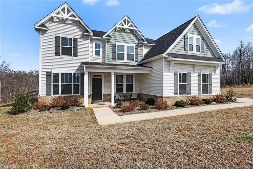 111 Laced Maple Court, Reidsville, NC 27320 - #1
