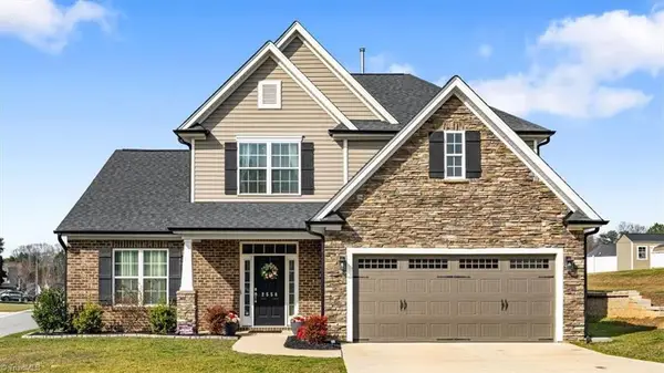 2556 Mossy Meadow Trail, Kernersville, NC 27284