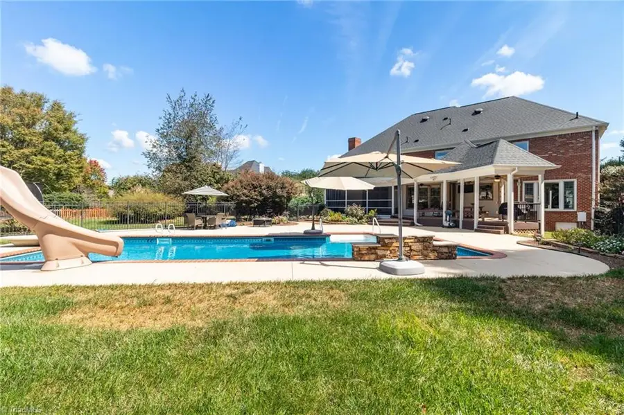 7011 Mustang Court, Summerfield, NC 27358 - #3